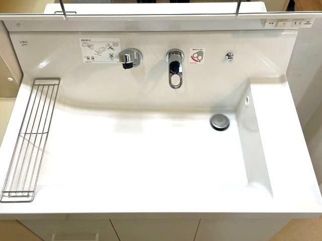 なぎさ団地 内観写真（洗面台・洗面所）
