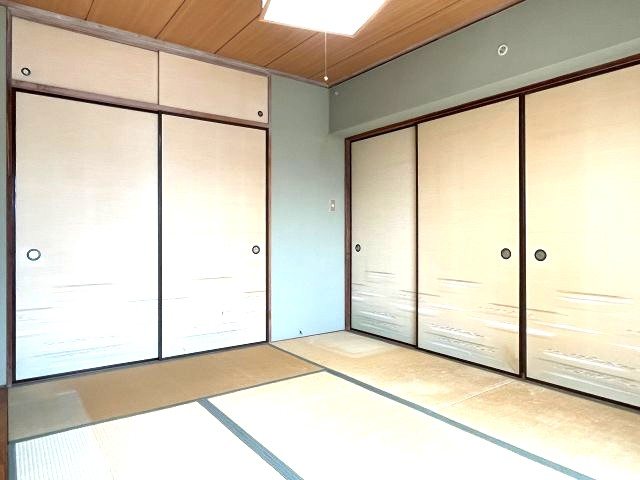 なぎさ団地 内観写真（リビング以外の居室）