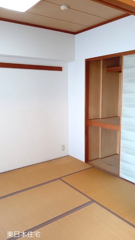 ライフスクエア滝野公園 内観写真（リビング以外の居室）