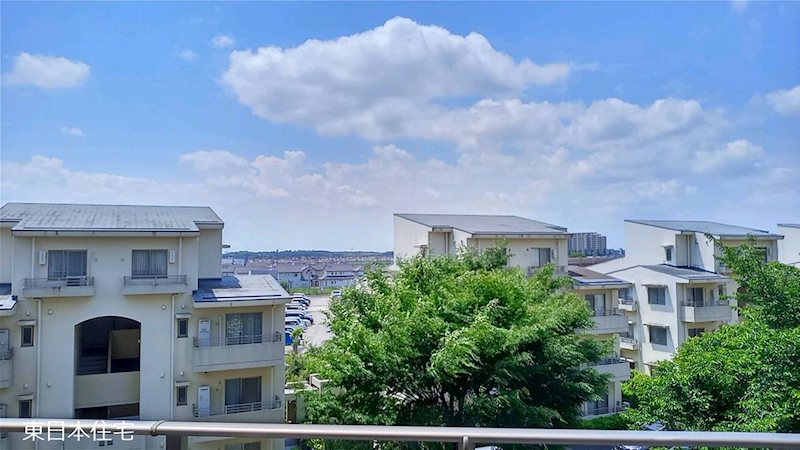 ライフスクエア滝野公園 眺望写真