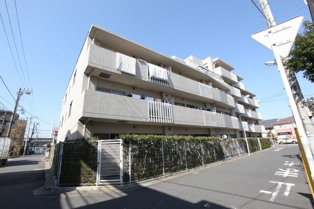ヒルズ行徳 現地写真