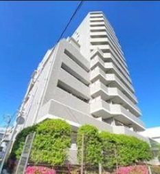 ニューイーストタワー船橋本町 現地写真