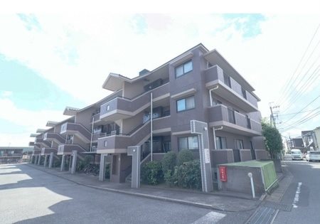 新柏ガーデニア東の街壱番館 現地写真
