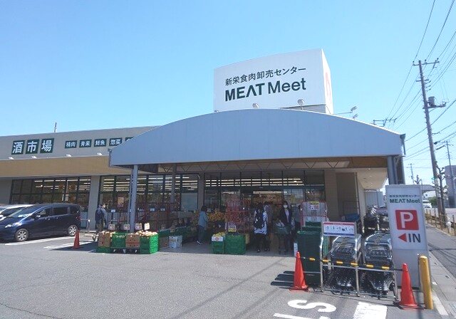 新栄町団地 現地写真（その他）