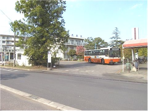 新栄町団地 現地写真（その他）