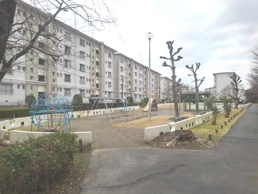 武里団地 現地写真（その他）