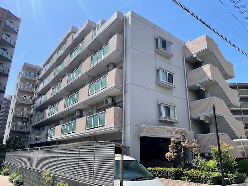 コスモ川口並木元町エグゼ 現地写真