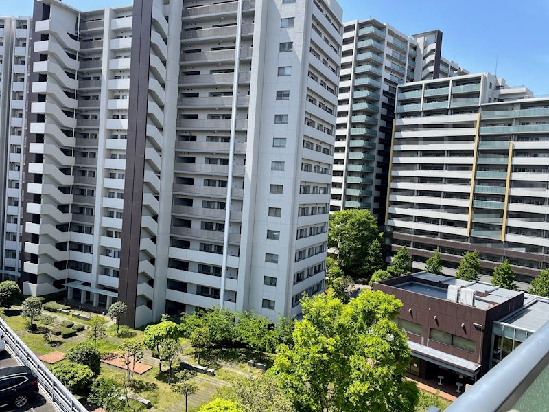 コスモ川口並木元町エグゼ 眺望写真