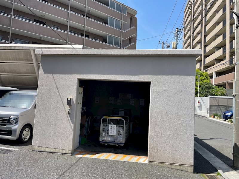 コスモ川口並木元町エグゼ 共用部写真（その他）