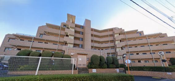ライオンズマンションみずほ台 現地写真