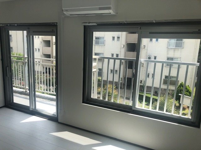 竹山団地 内観写真（内装）