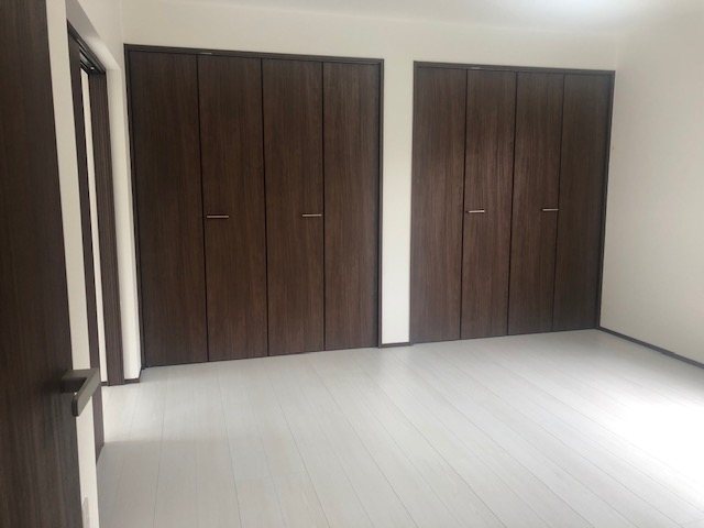 竹山団地 内観写真（リビング以外の居室）