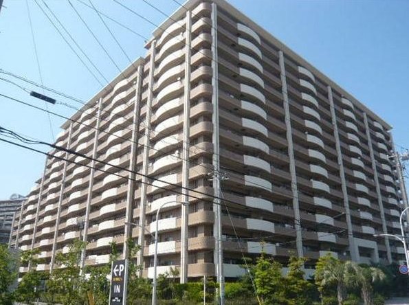 ラディアンコースト新浦安 現地写真