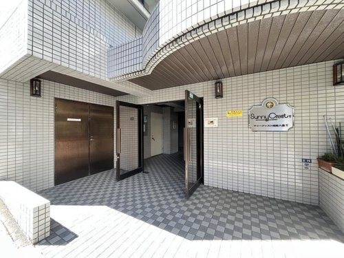 サニークレスト湘南八景５ 共用部写真（エントランス）
