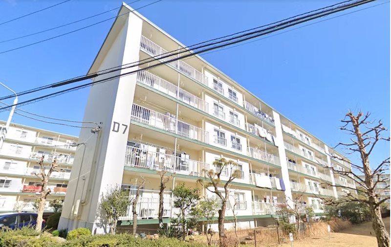新原町田グリーンハイツＤ７ 現地写真