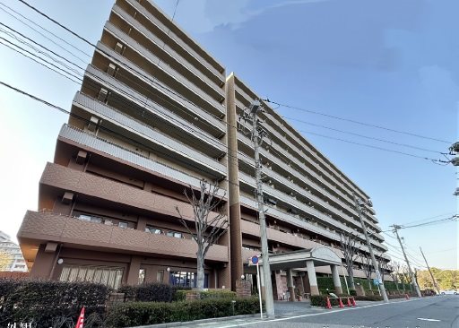 レクセルマンション幕張ブリーズ 現地写真