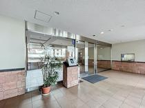 レクセルマンション幕張ブリーズ 共用部写真（エントランス）