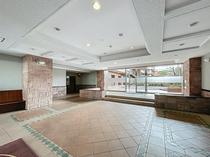 レクセルマンション幕張ブリーズ 共用部写真（ロビー）