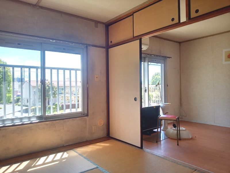若葉台第一住宅 内観写真（リビング以外の居室）