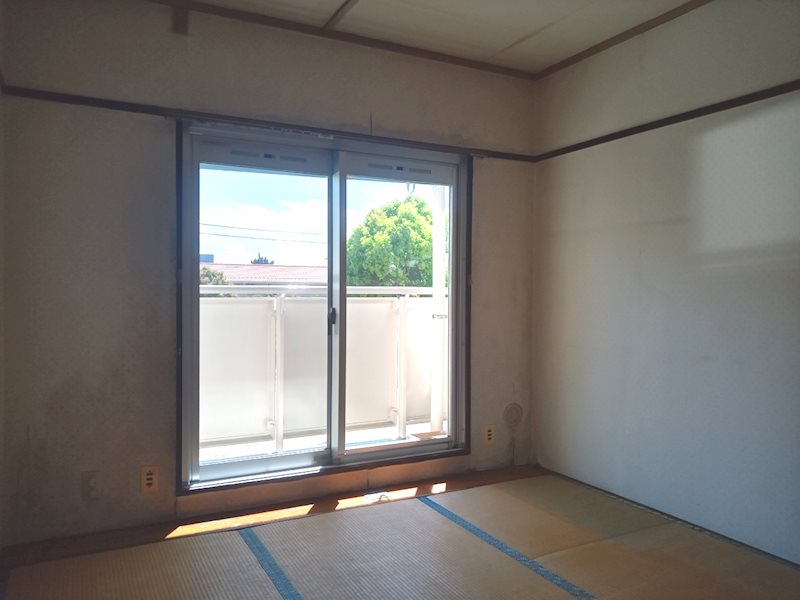 若葉台第一住宅 内観写真（リビング以外の居室）
