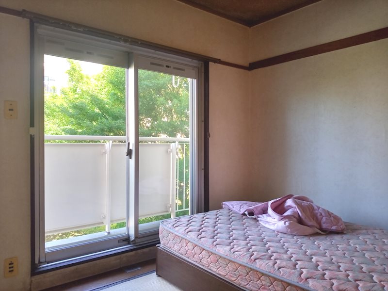 若葉台第一住宅 内観写真（リビング以外の居室）
