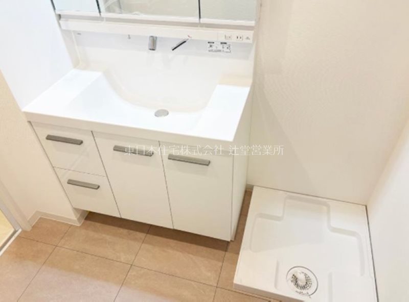 ドラゴンマンション湘南辻堂１番館 内観写真（洗面台・洗面所）