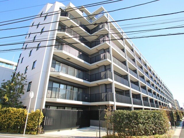 シティテラス南行徳Ａ棟 現地写真