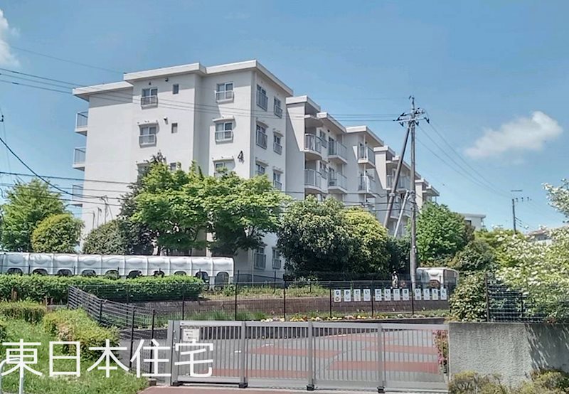 サンコーポ中台 現地写真