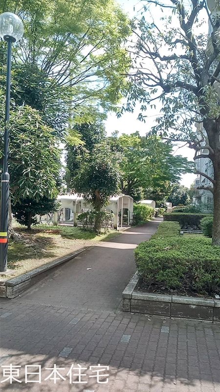 サンコーポ中台 現地写真