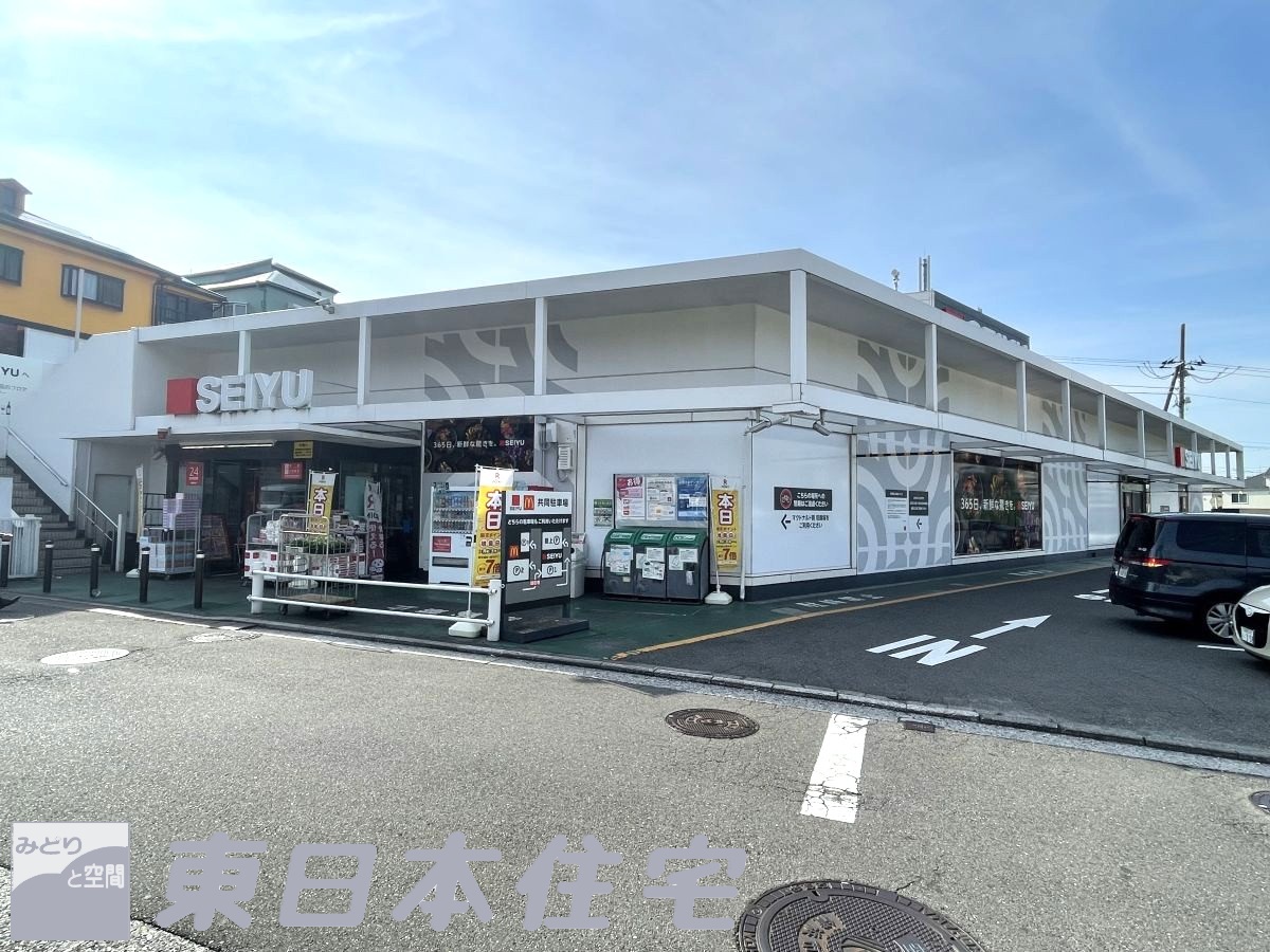 サウスウイング金沢５号棟 スーパー