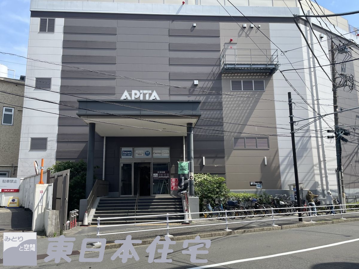 サウスウイング金沢５号棟 ショッピング施設