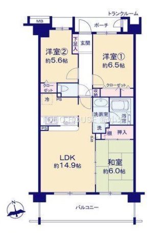オーベル柏の葉ヒルズ壱番館 その他