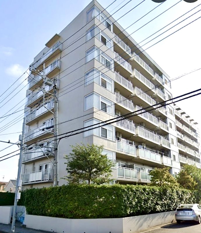 アミティ草加 現地写真