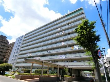 ふなばしハイツ 現地写真