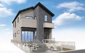 白井市冨士3期新築戸建 現地写真