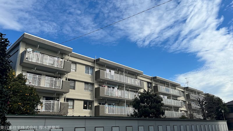 緑ヶ丘第3住宅 現地写真