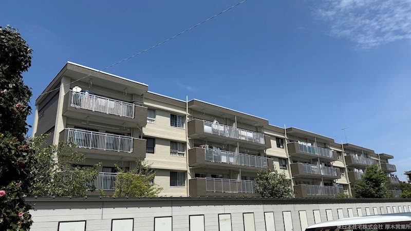 緑ヶ丘第3住宅 現地写真