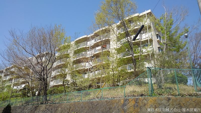 秦野南が丘さつき東住宅 現地写真