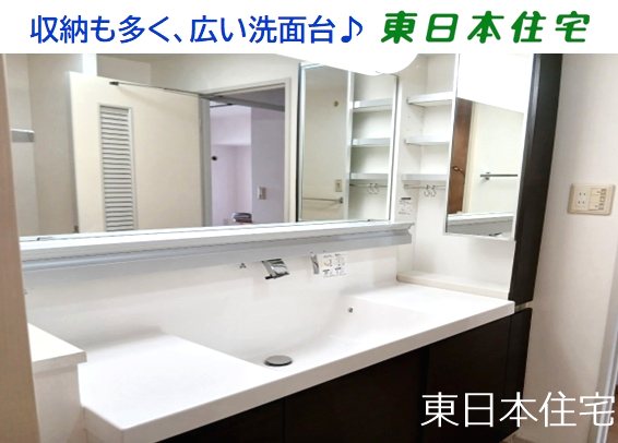 コロネード原山 内観写真（洗面台・洗面所）