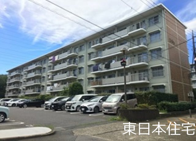 内野西団地 現地写真