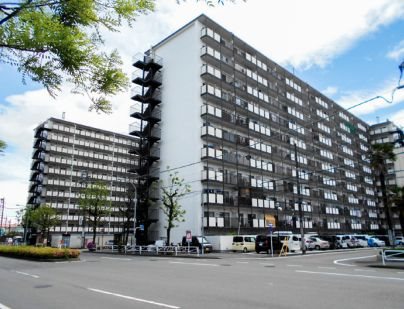 秀和めじろ台レジデンス 現地写真