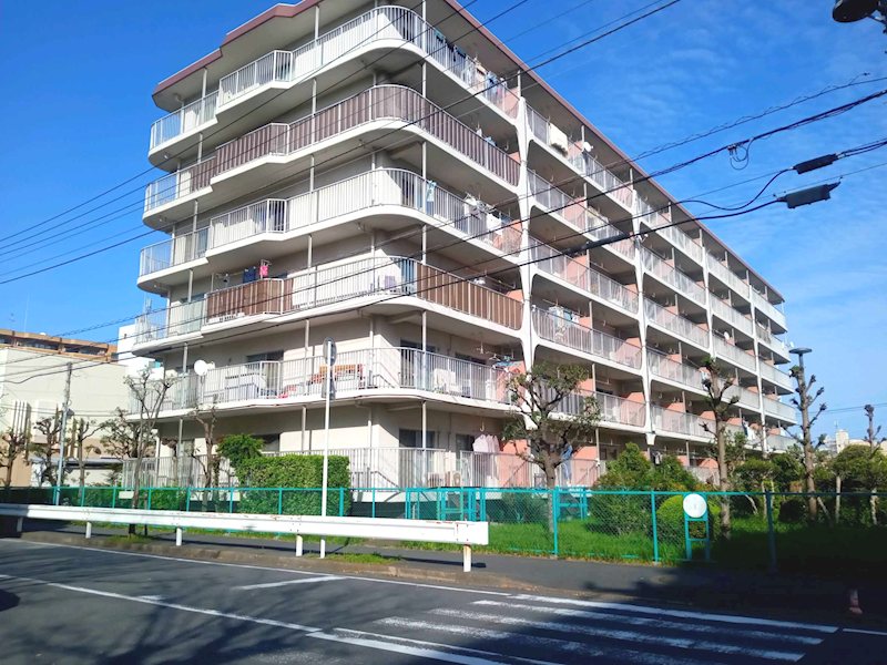 ソフトタウン谷津遊園 現地写真
