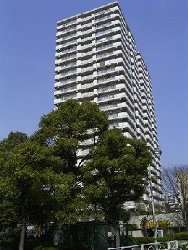 清新北ハイツ7号棟 現地写真