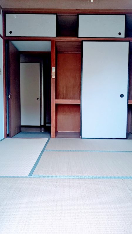 東坂戸団地 内観写真（リビング以外の居室）