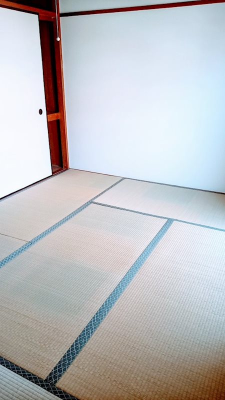 東坂戸団地 内観写真（リビング以外の居室）