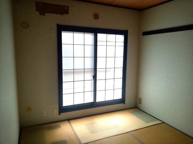 入間扇町屋団地 内観写真（リビング以外の居室）