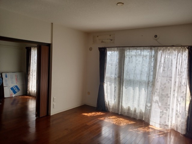 入間扇町屋団地 内観写真（リビング）