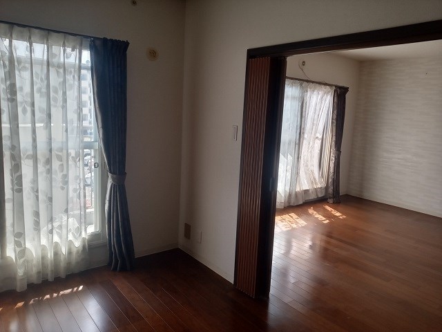 入間扇町屋団地 内観写真（リビング以外の居室）