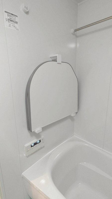 東建検見川マンションB棟 内観写真（浴室）