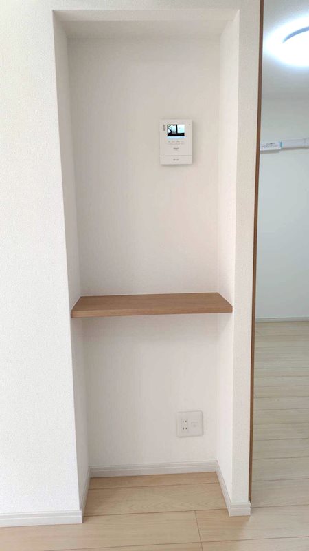 東建検見川マンションB棟 設備